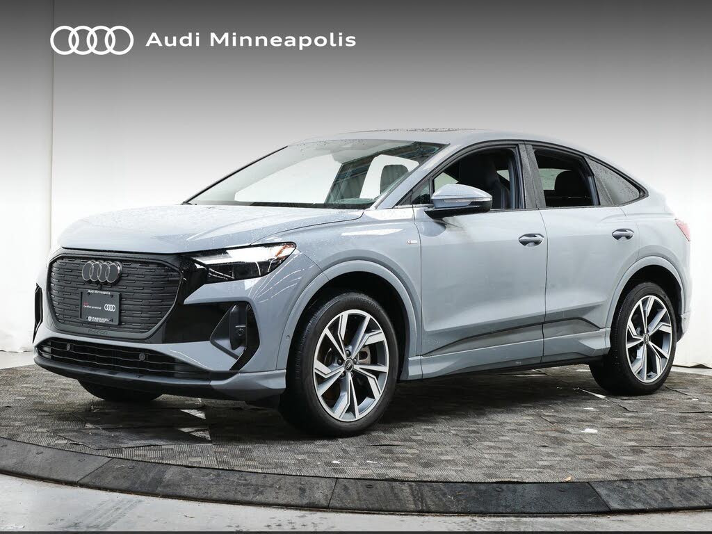 2023 Audi Q4 e-tron Sportback quattro Premium Plus 50