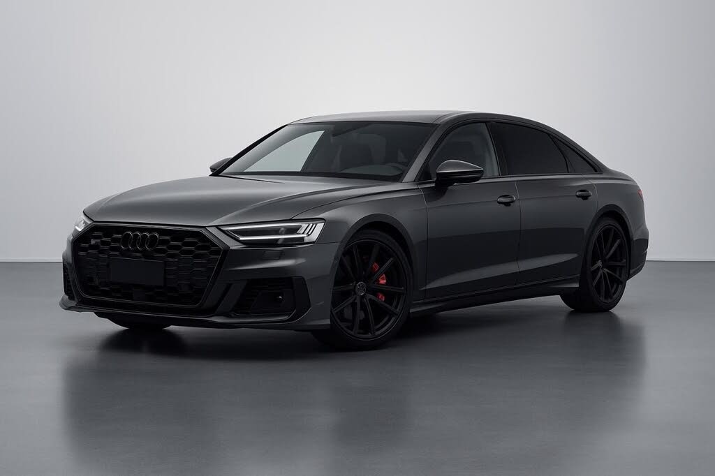 2023 Audi S8 4.0 TFSI quattro L