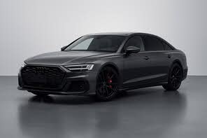 Audi S8 4.0 TFSI quattro L