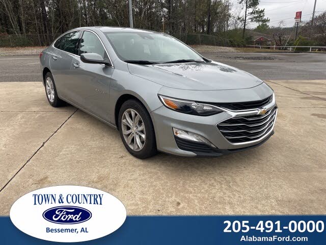 2023 Chevrolet Malibu LT with 1LT FWD