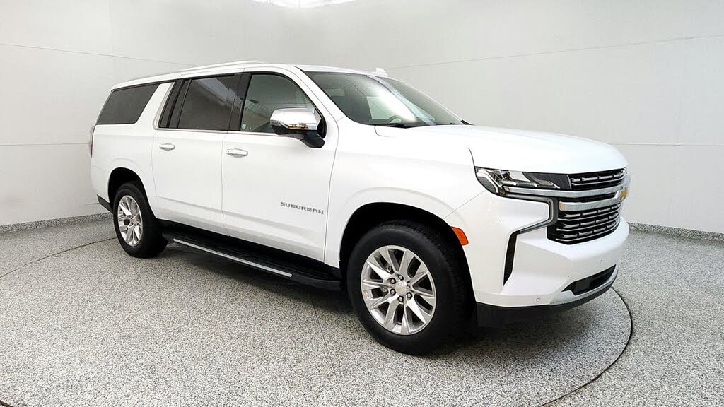 2023 Chevrolet Suburban Premier 4WD