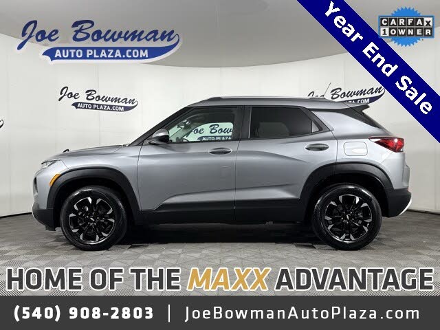 2023 Chevrolet Trailblazer LT AWD