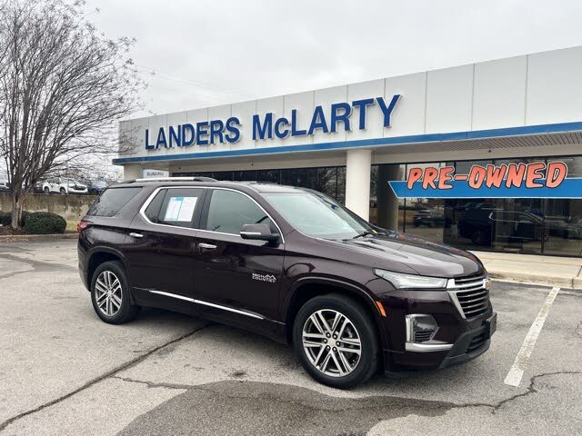 2023 Chevrolet Traverse High Country AWD