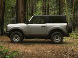 Ford Bronco Wildtrak Advanced 4-Door 4WD