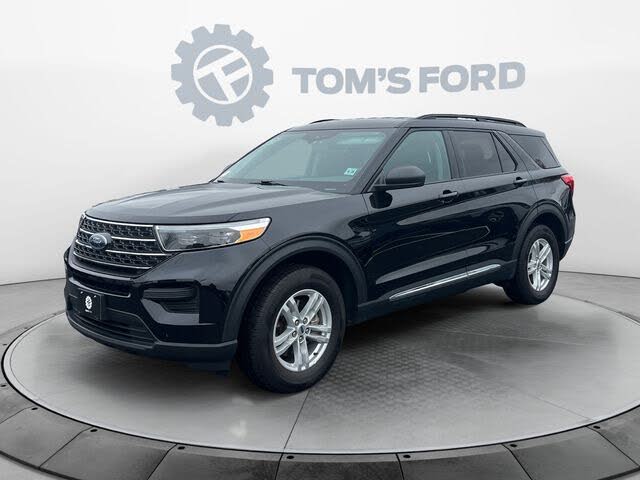 2023 Ford Explorer XLT AWD