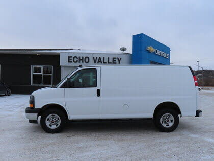 GMC Savana Cargo 2500 RWD 2023