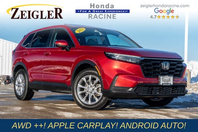 2023 Honda CR-V EX AWD