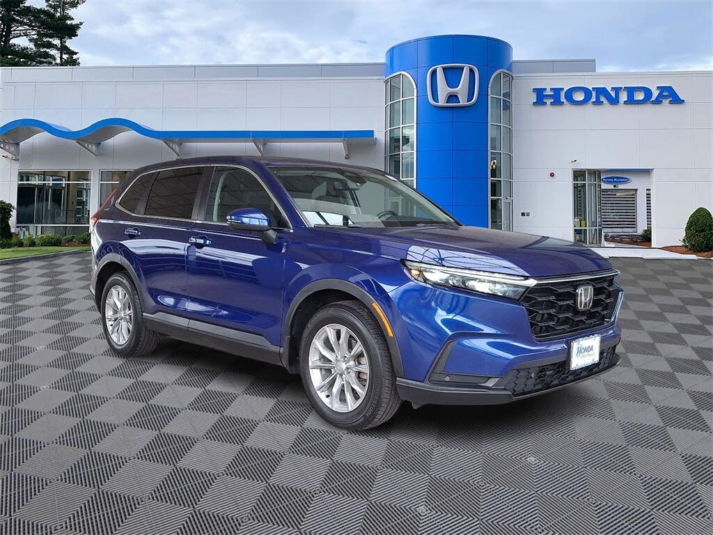 2023 Honda CR-V EX-L AWD