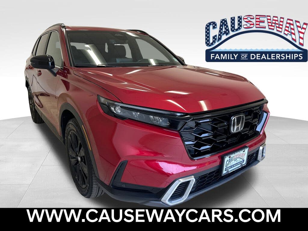 2023 Honda CR-V Hybrid Sport Touring AWD