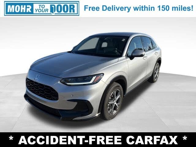 2023 Honda HR-V EX-L FWD