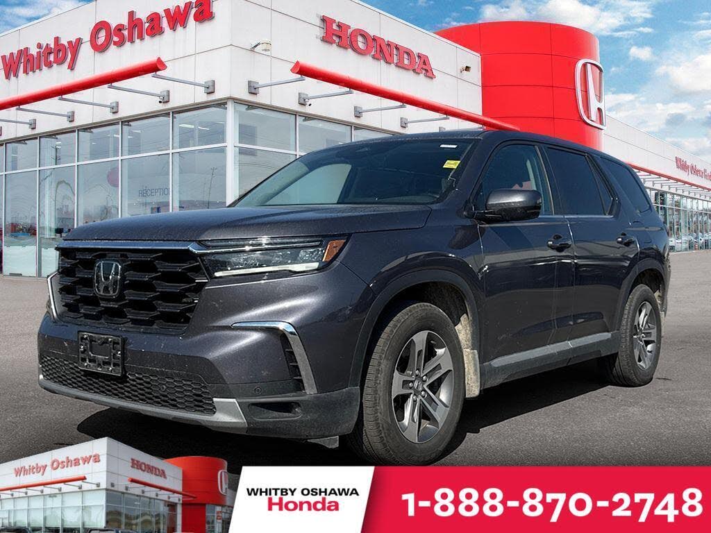 2023 Honda Pilot EX-L AWD