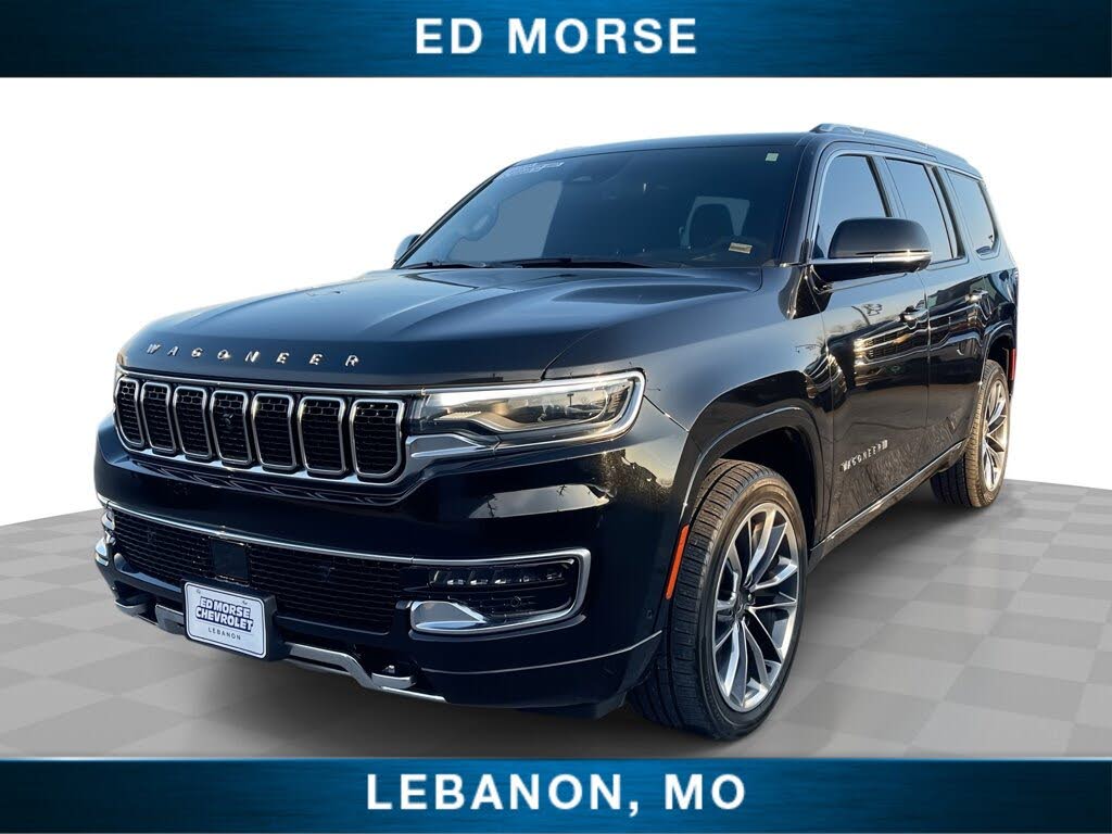 2023 Jeep Wagoneer Series III 4WD