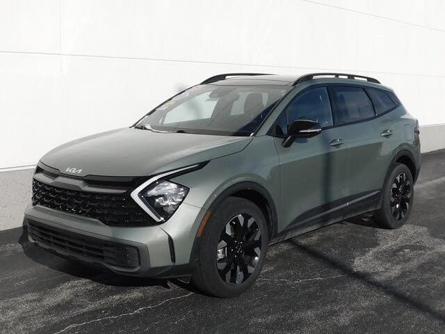 2023 Kia Sportage X-Line AWD