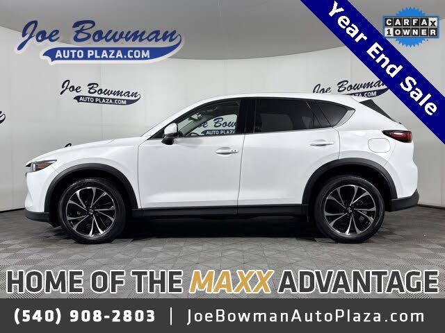 2023 Mazda CX-5 2.5 S Premium Plus AWD