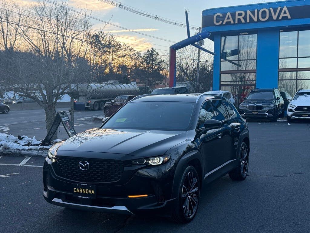 2023 Mazda CX-50 2.5 Turbo Premium Plus AWD