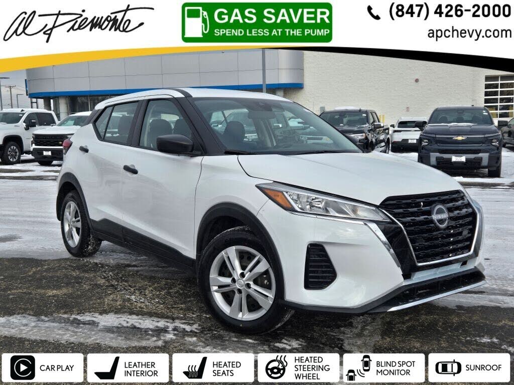 2023 Nissan Kicks S FWD