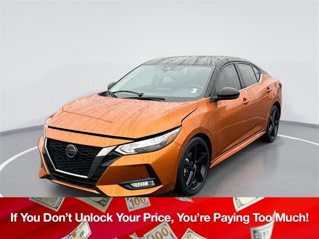 2023 Nissan Sentra SR FWD