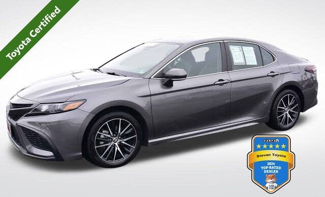 2023 Toyota Camry SE FWD