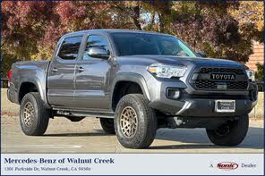 Toyota Tacoma Trail Edition Double Cab 4WD