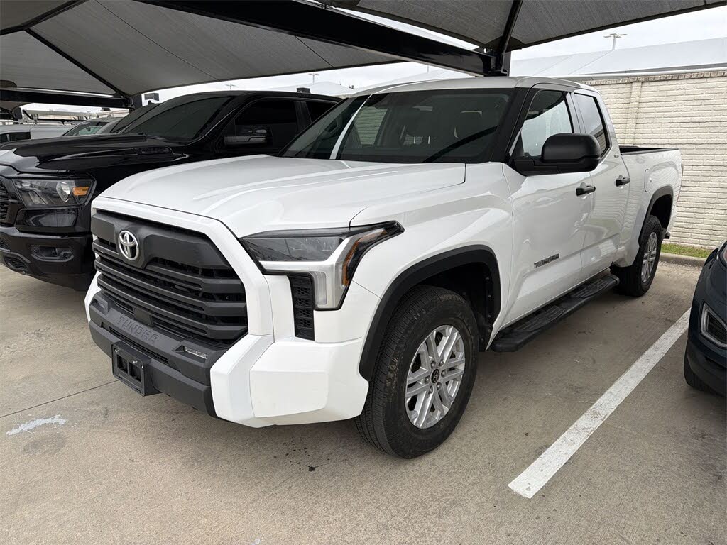 2023 Toyota Tundra SR5 Double Cab 4WD