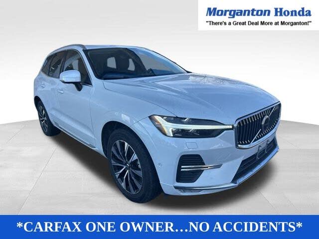 2023 Volvo XC60 B5 Plus Bright Theme AWD