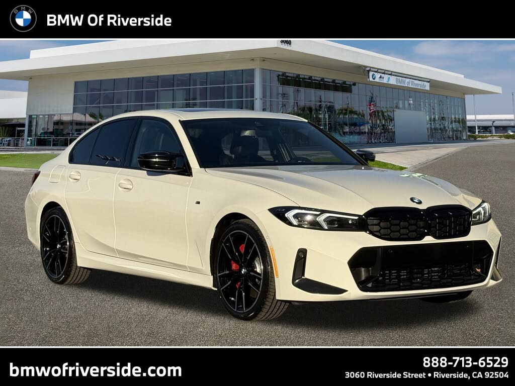 2024 BMW 3 Series M340i xDrive AWD