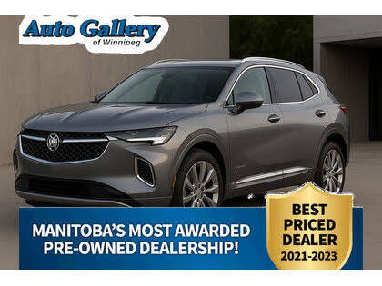 2024 Buick Envision Avenir AWD