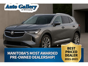 Buick Envision Avenir AWD