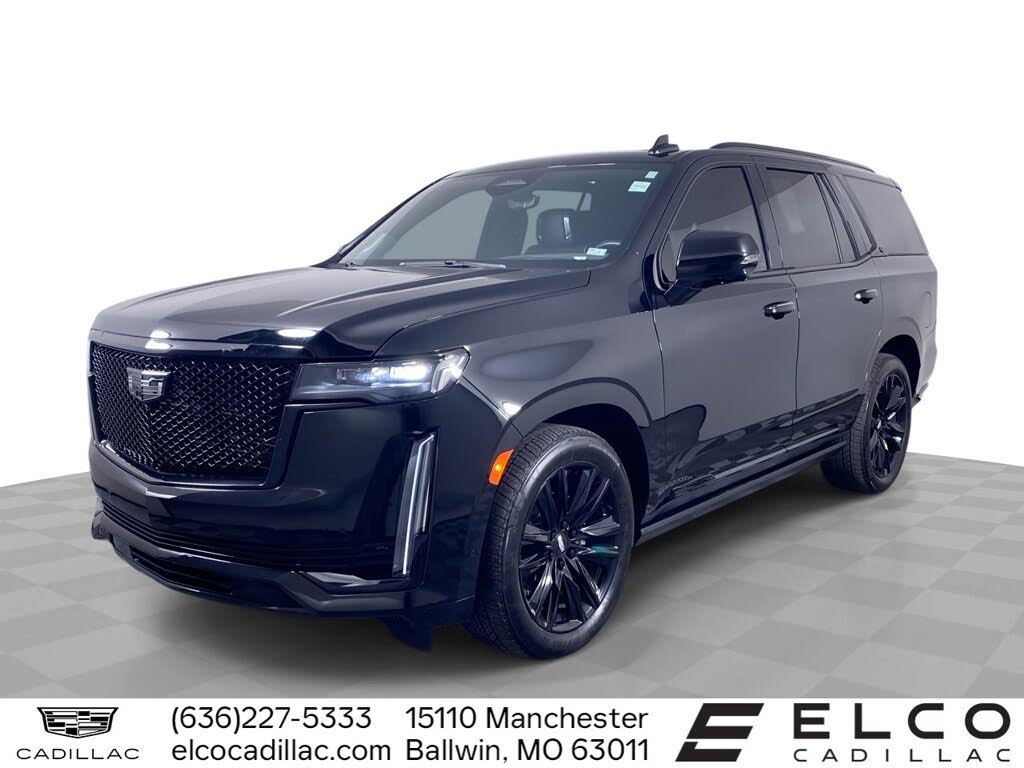 2024 Cadillac Escalade Sport Platinum 4WD