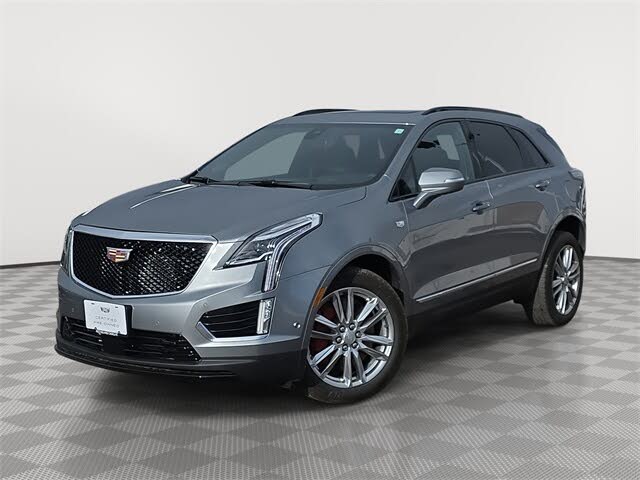 2024 Cadillac XT5 Sport AWD