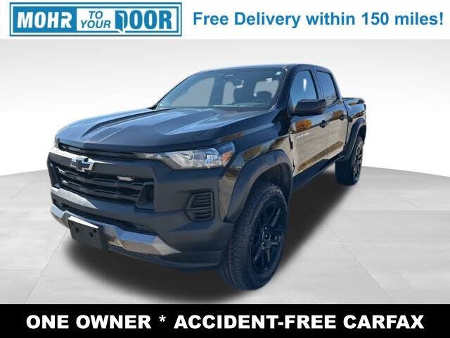 2024 Chevrolet Colorado Trail Boss Crew Cab 4WD