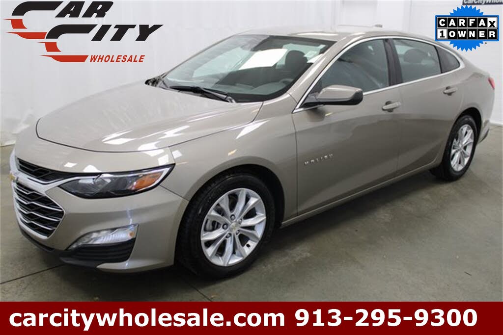 2024 Chevrolet Malibu LT with 1LT FWD