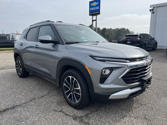 2024 Chevrolet Trailblazer LT FWD