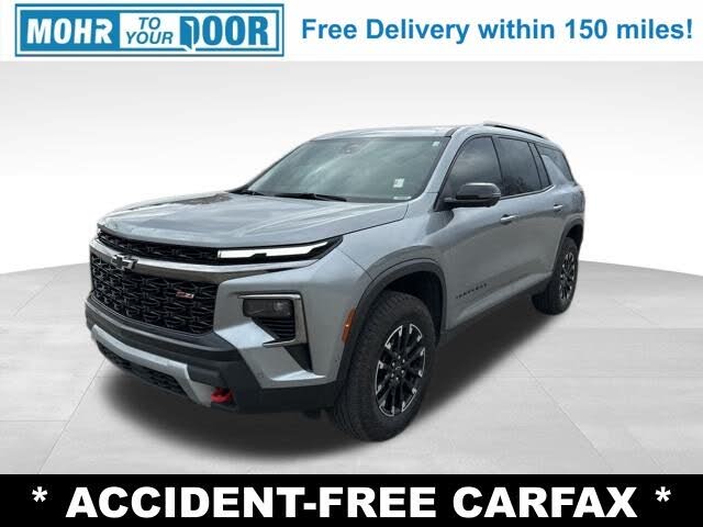 2024 Chevrolet Traverse Z71 AWD