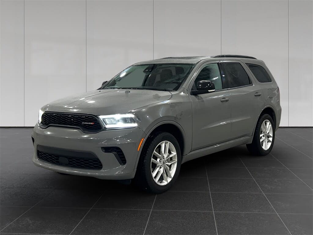 2024 Dodge Durango GT Plus AWD