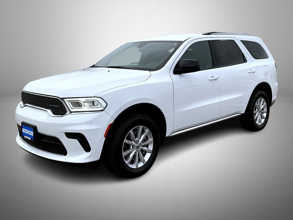 2024 Dodge Durango SXT AWD