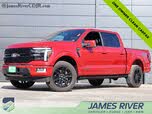 Ford F-150 Platinum SuperCrew 4WD
