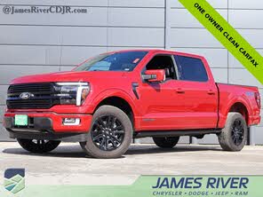 Ford F-150 Platinum SuperCrew 4WD