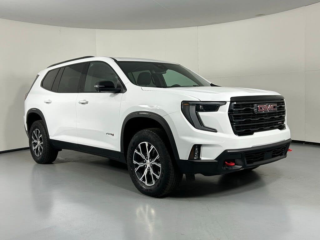 2024 GMC Acadia AT4 AWD