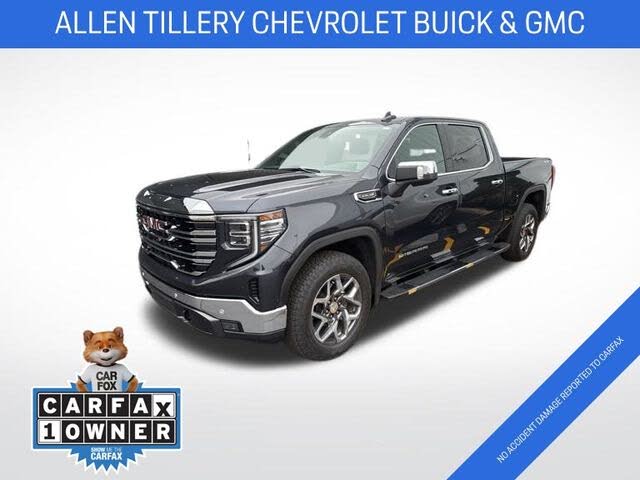 2024 GMC Sierra 1500 SLT Crew Cab 4WD