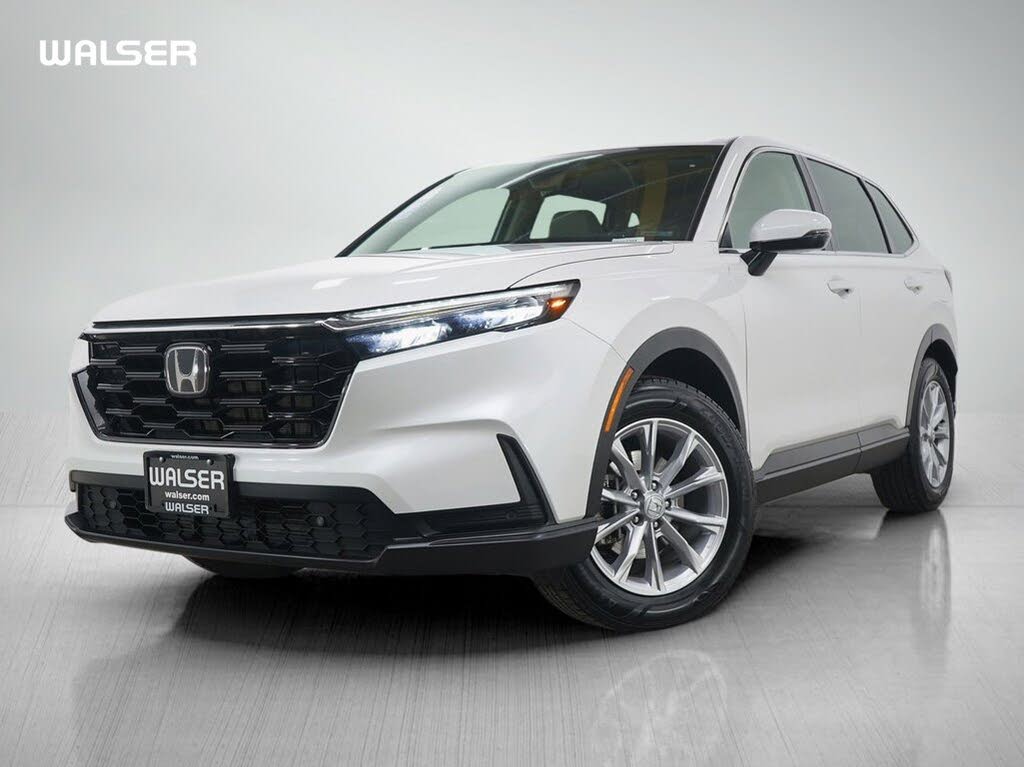 2024 Honda CR-V EX-L AWD