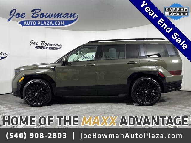 2024 Hyundai Santa Fe Calligraphy AWD