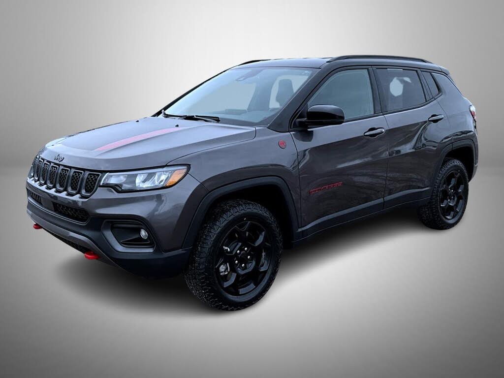 2024 Jeep Compass Trailhawk 4WD