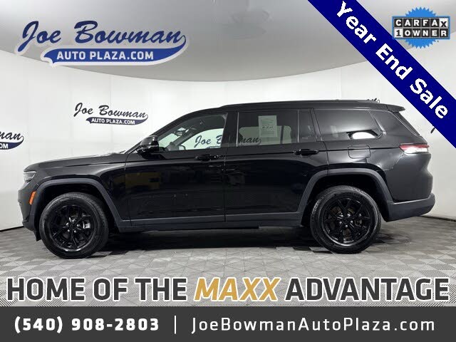 2024 Jeep Grand Cherokee L Altitude 4WD