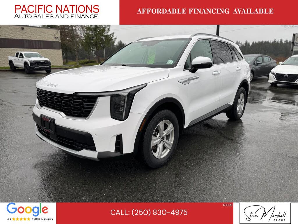 Kia Sorento LX AWD 2024