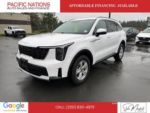 Kia Sorento LX AWD