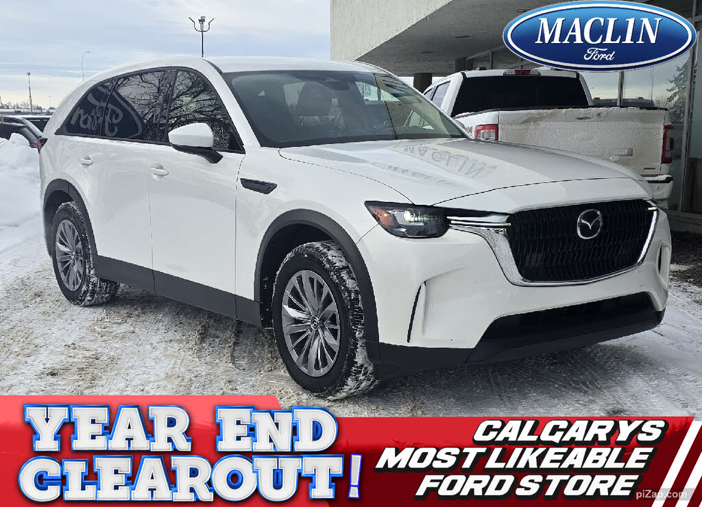 Mazda CX-90 GS-L AWD 2024