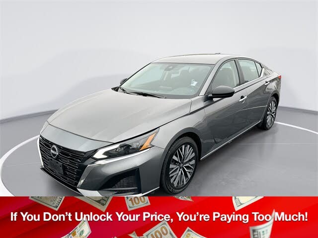 2024 Nissan Altima 2.5 SV FWD