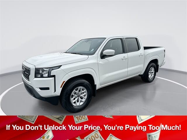 2024 Nissan Frontier SV Crew Cab RWD