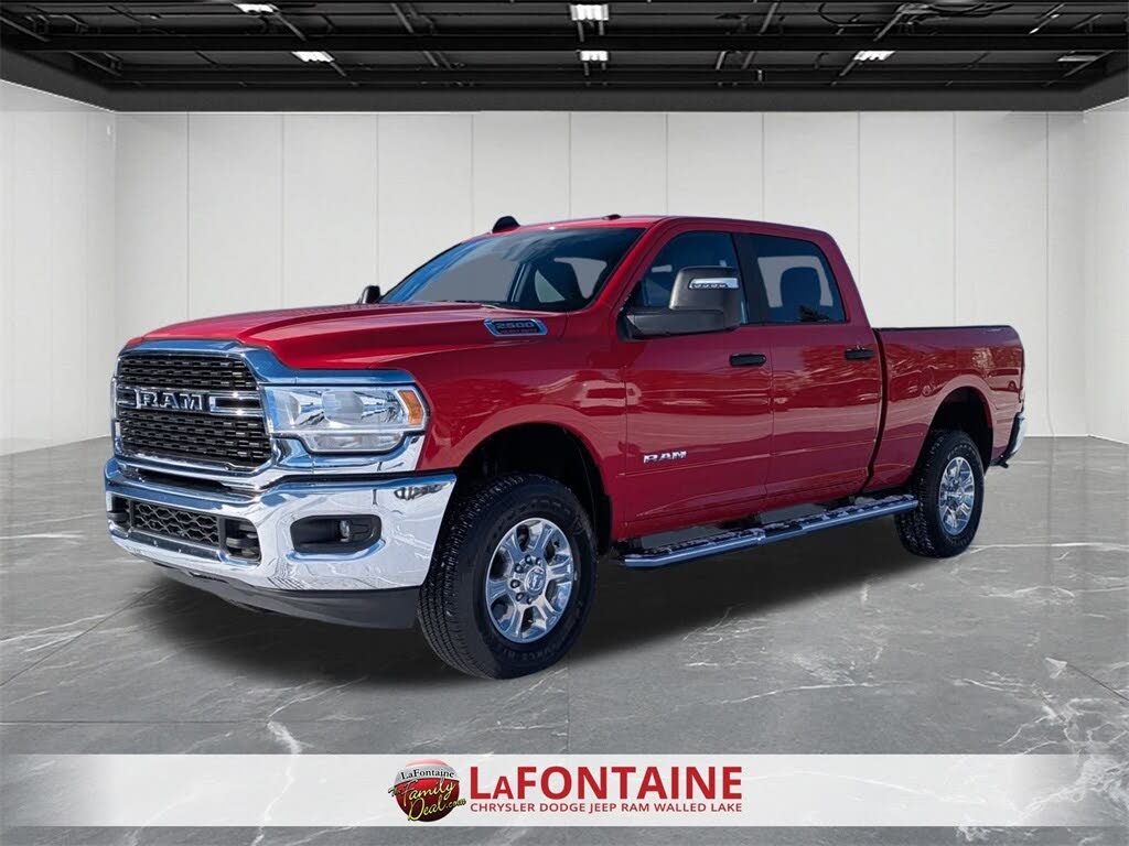 2024 RAM 2500 Big Horn Crew Cab 4WD